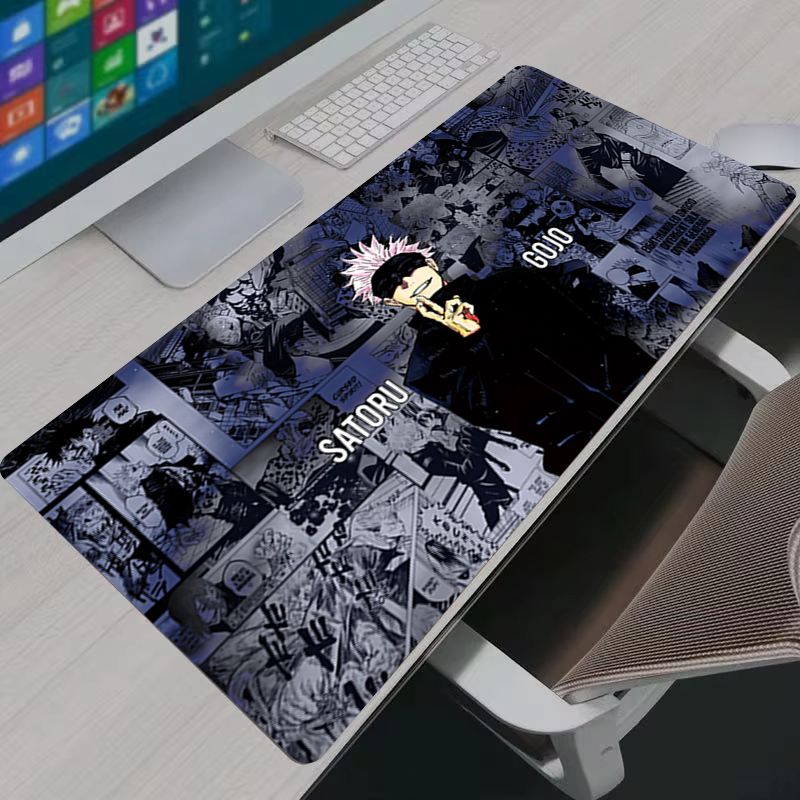 Mouse Pad Cool Anime Jujutsu K - đánh giá và giá Gaming Keyboard Best