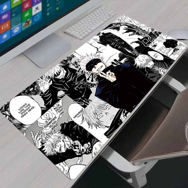 Mouse Pad Cool Anime Jujutsu K - đánh giá và giá Gaming Keyboard Best