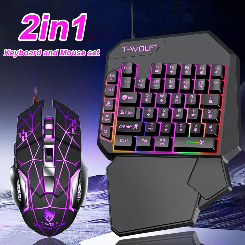 FocusOnPC TF900 2-in-1 Mobile  - đánh giá và giá Gaming Keyboard Extension