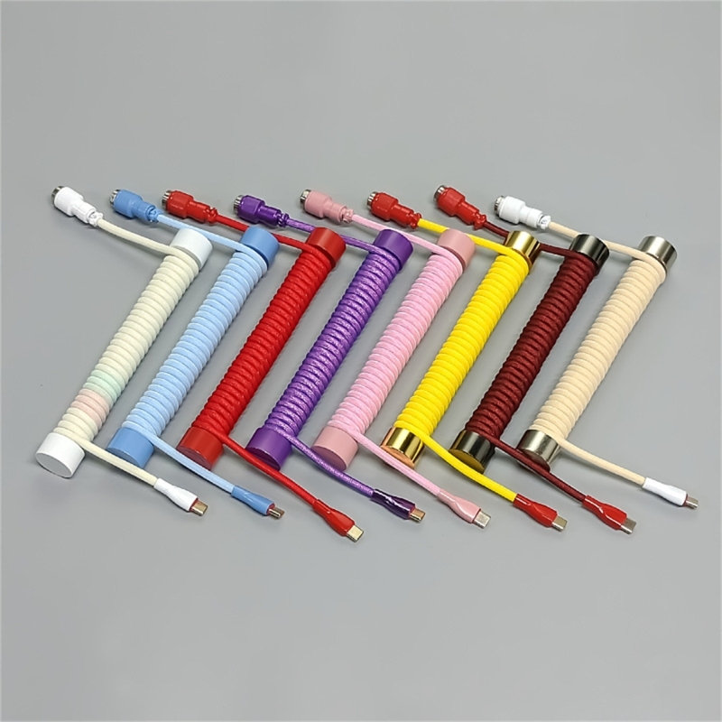 Cable Winder for Coiled Keyboa - đánh giá và giá Aviator Connector Kit