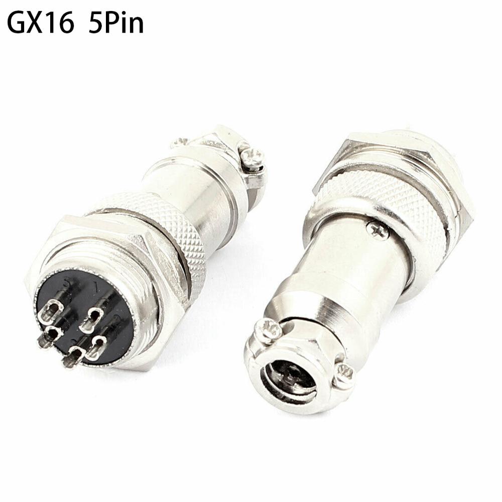 1 Bộ GX16 5P Hàng Không Cắm 16 - đánh giá và giá Aviator Connector Kit