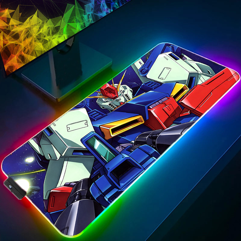 RGB Large E-sports Mouse Pad S - đánh giá và giá Gaming Keyboard And Mouse Mobile