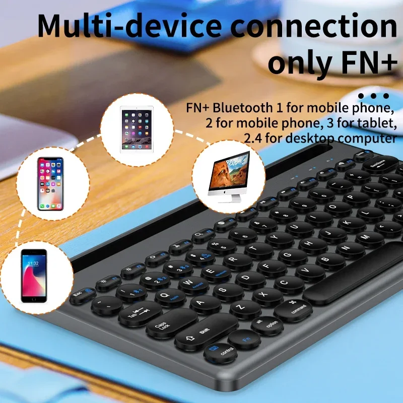 Wireless Keyboard Mouse Combo  - đánh giá và giá Gaming Keyboard And Mouse Combo Wireless