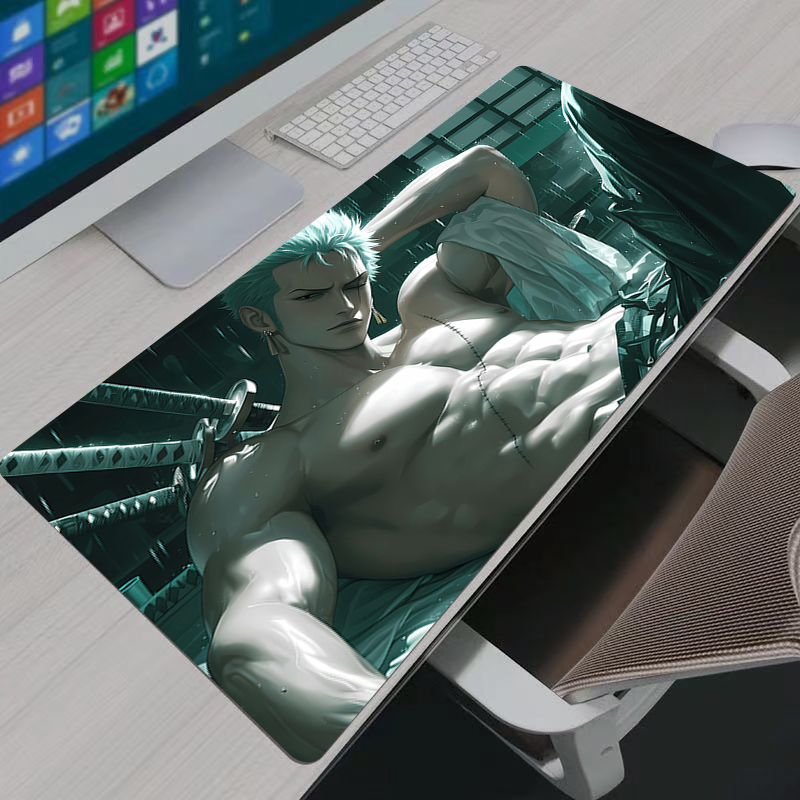 Mouse Pad Notbook One Piece Zo - đánh giá và giá Gaming Keyboard Best