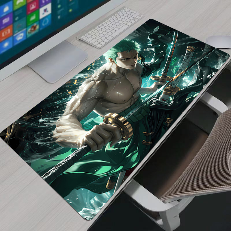 Mouse Pad Notbook One Piece Zo - đánh giá và giá Gaming Keyboard Best