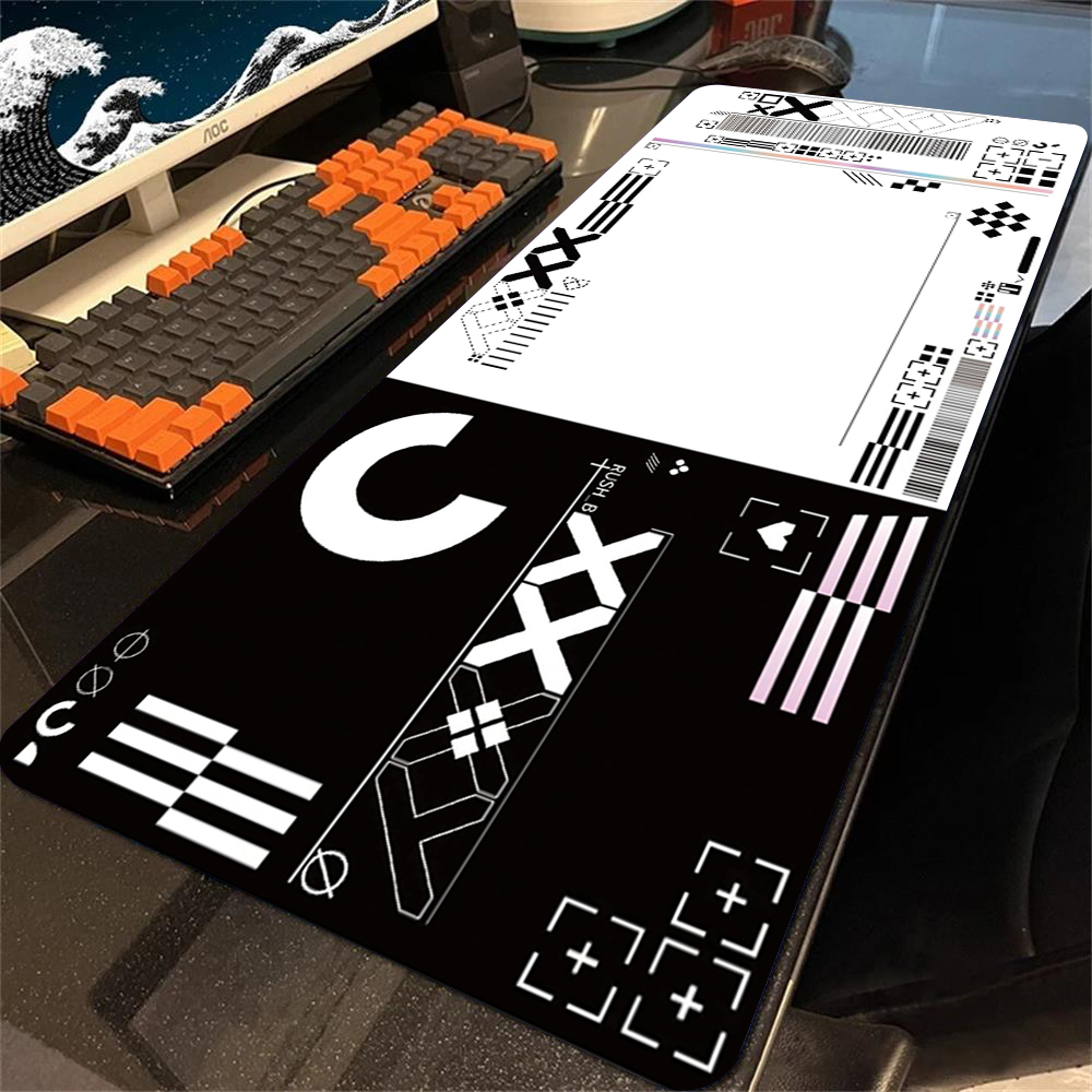 XXL Mouse Pad Large Mousepad K - đánh giá và giá Gaming Keyboard Brand