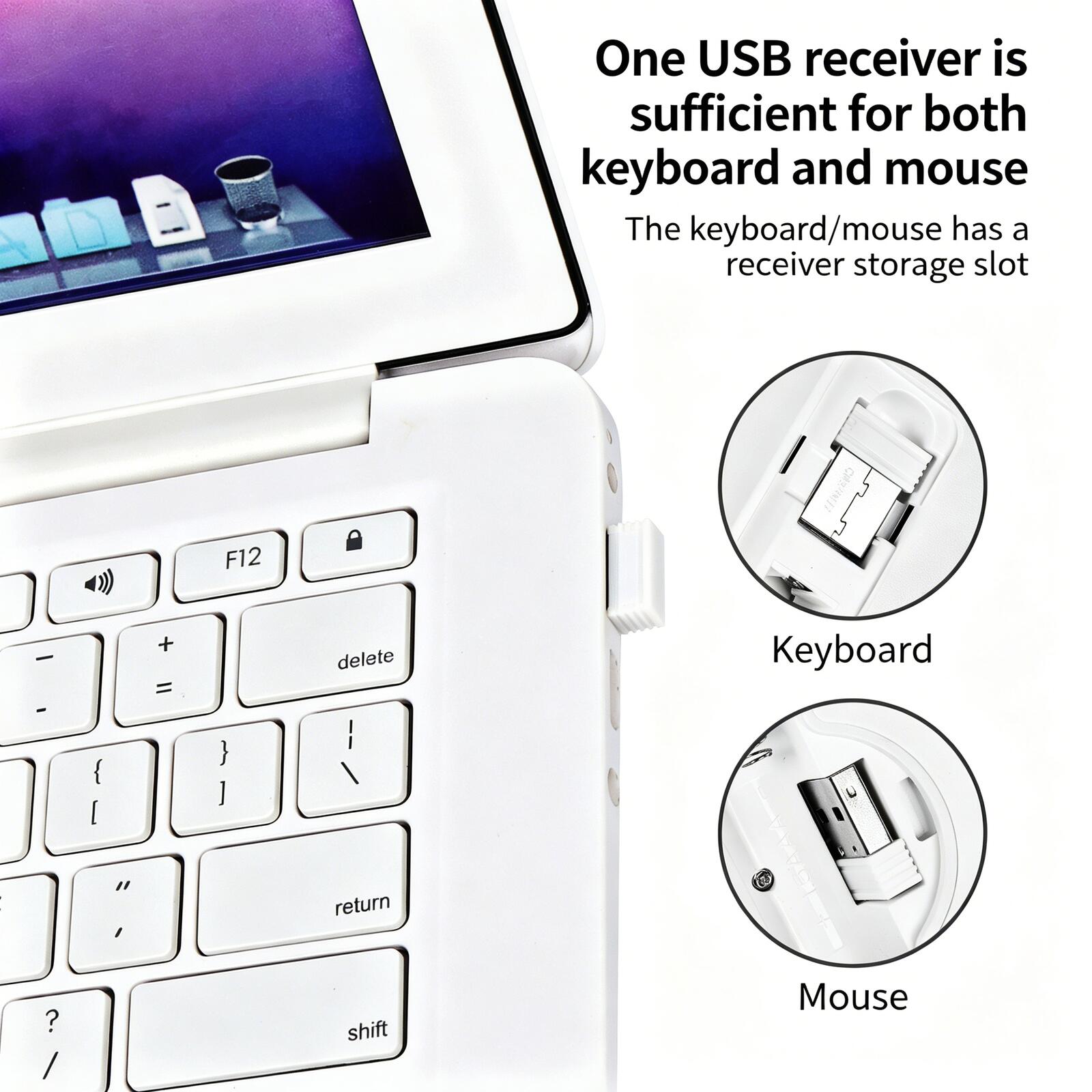 Hot Sale 2.4G Wireless Keyboar - đánh giá và giá Gaming Keyboard And Mouse Combo Wireless