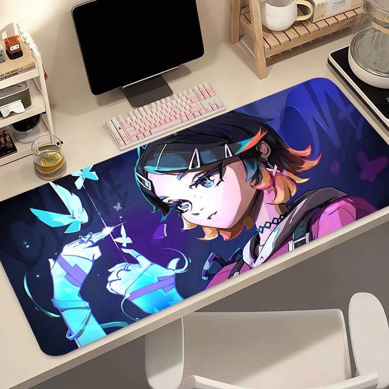 Mouse Pad Gamer Computer Anime - đánh giá và giá Gaming Keyboard Best