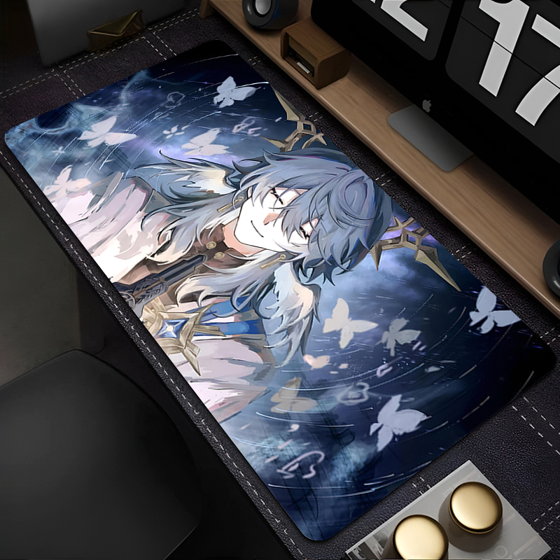 Anime Game Sunday Robin Honkai - đánh giá và giá Gaming Keyboard Mobile