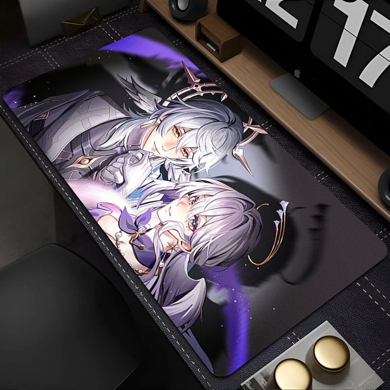 Anime Game Sunday Robin Honkai - đánh giá và giá Gaming Keyboard Mobile