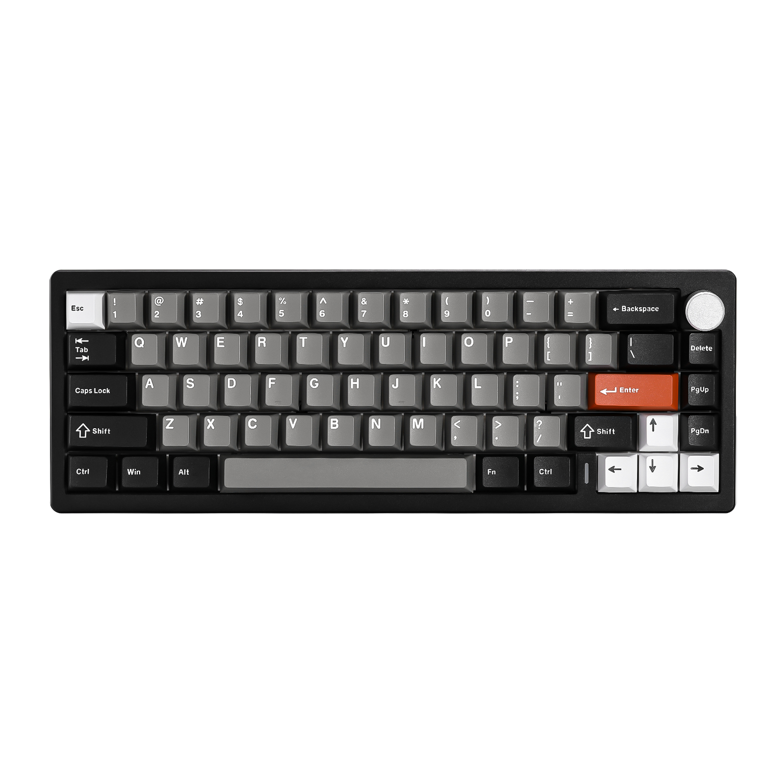 YUNZII AL68 Black QMK/VIA Mech - đánh giá và giá Gaming Keyboard Mobile