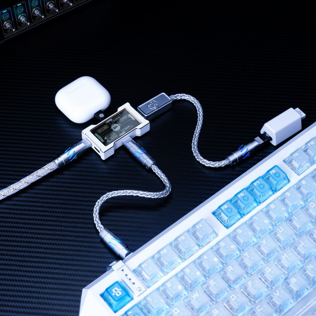 Custom HMHub Co-Branded Esport - đánh giá và giá Gaming Keyboard Brand
