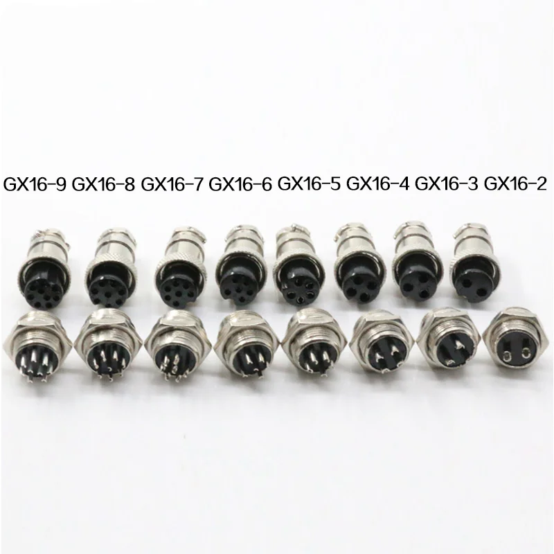 14pcs 7Value 2 3 4 5 6 8 Pin 1 - đánh giá và giá Aviator Connector Kit
