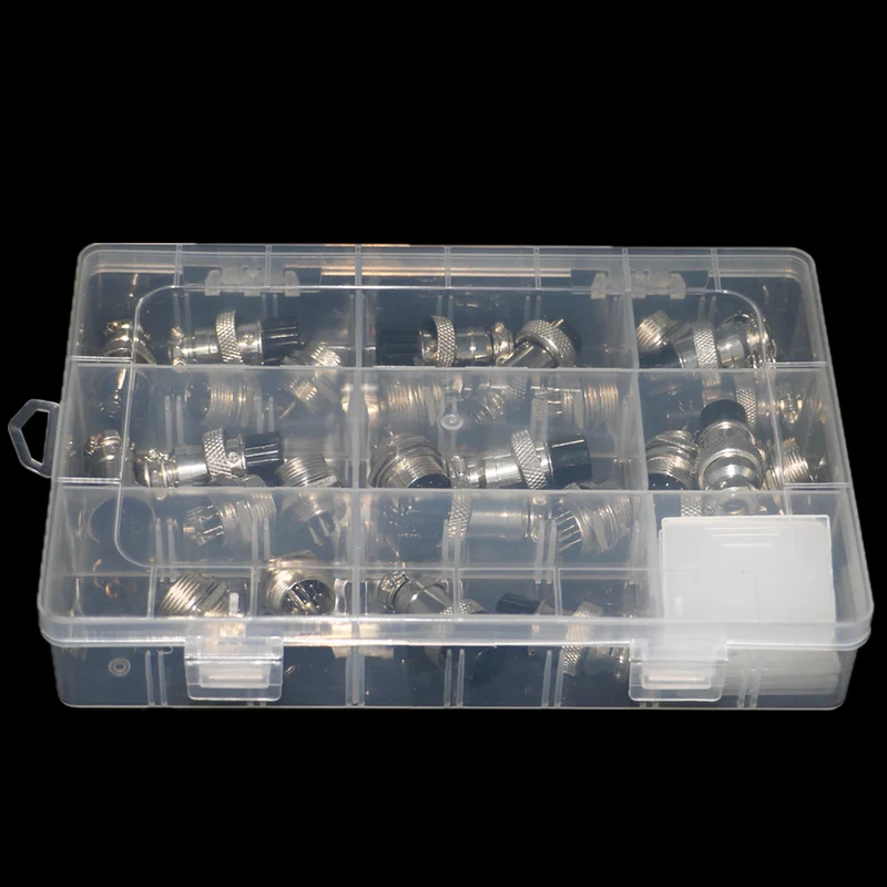 14pcs 7Value 2 3 4 5 6 8 Pin 1 - đánh giá và giá Aviator Connector Kit