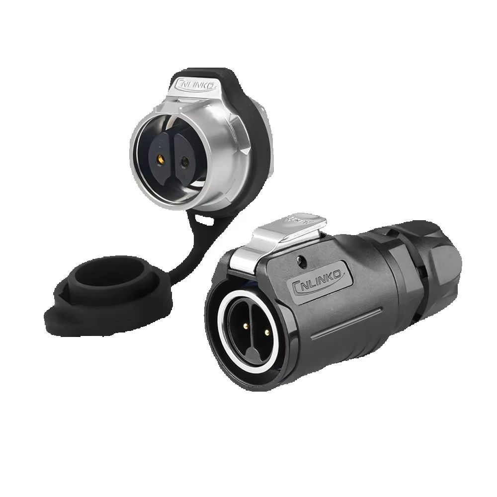CNLINKO LP-16 Circular Aviatio - đánh giá và giá Aviator Connector Kit