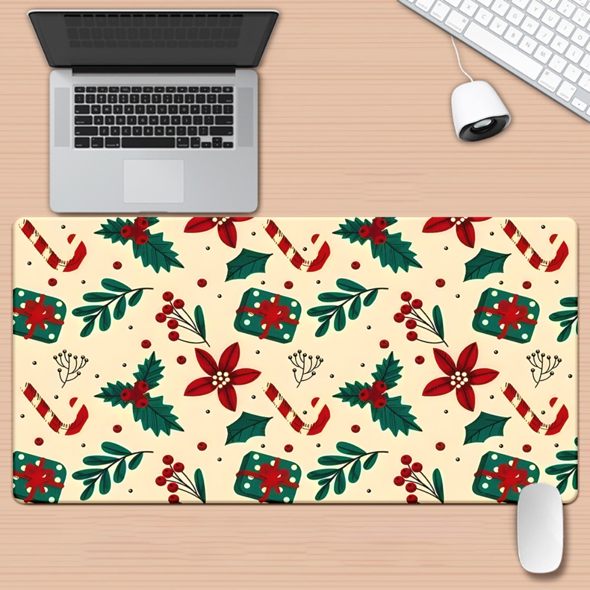 Brand XXL Iron Desk Mat Spacio - đánh giá và giá Gaming Keyboard Brand