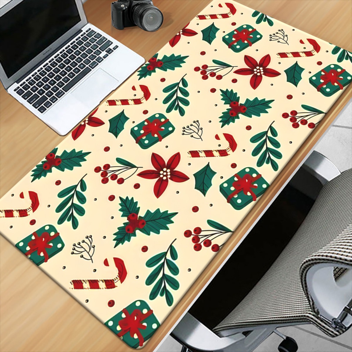 Brand XXL Iron Desk Mat Spacio - đánh giá và giá Gaming Keyboard Brand
