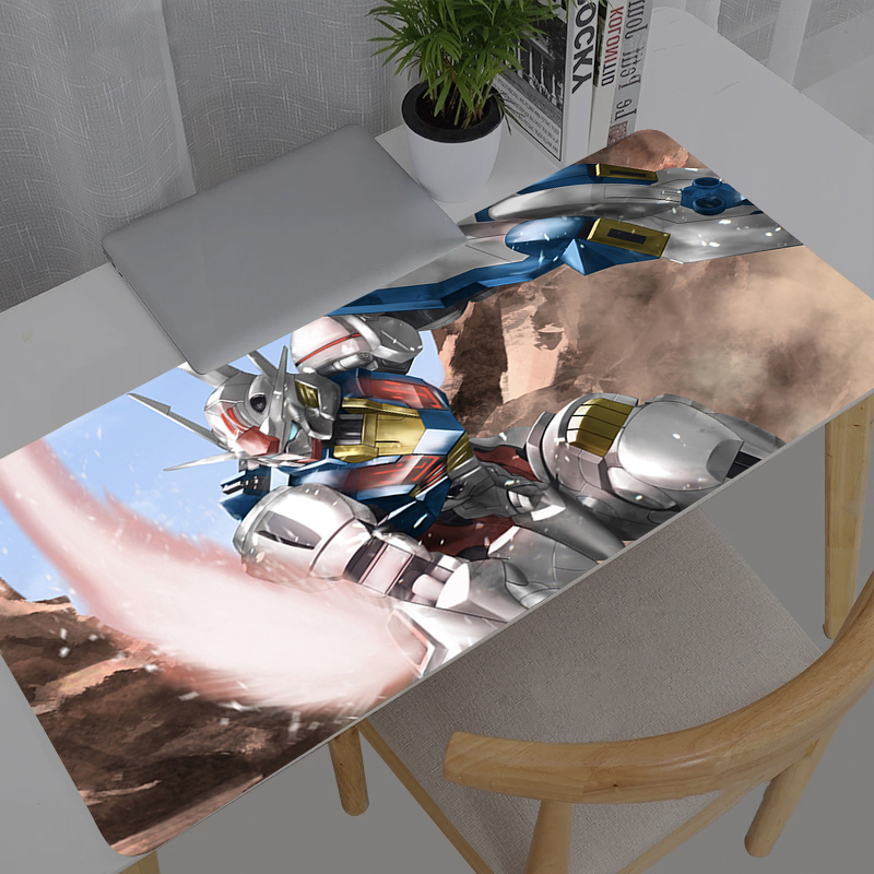 Mouse Pad Mobile Suit Gundam N - đánh giá và giá Gaming Keyboard And Mouse Mobile