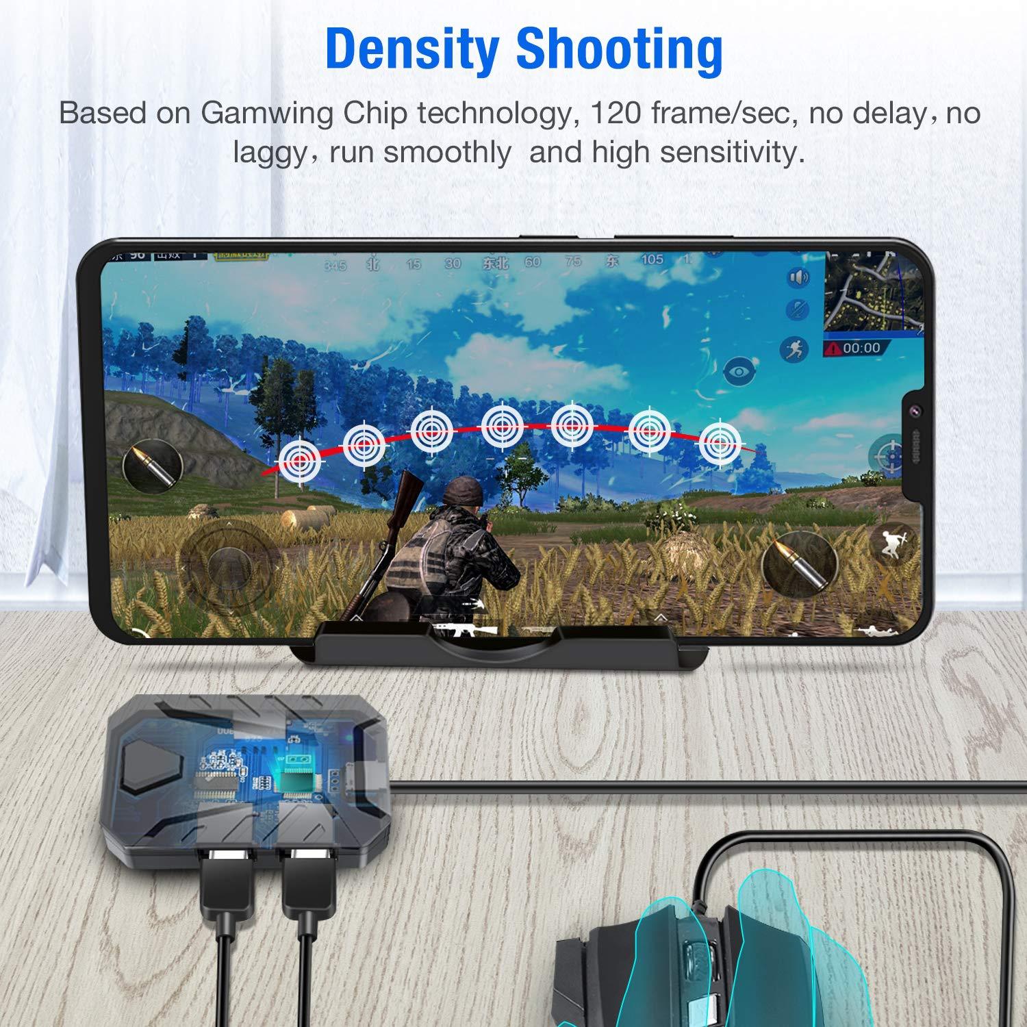 Mobile Games Converter Gaming  - đánh giá và giá Gaming Keyboard Mobile