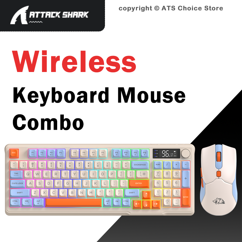 FREEWOLF T96 Wireless Keyboard - đánh giá và giá Gaming Keyboard Extension