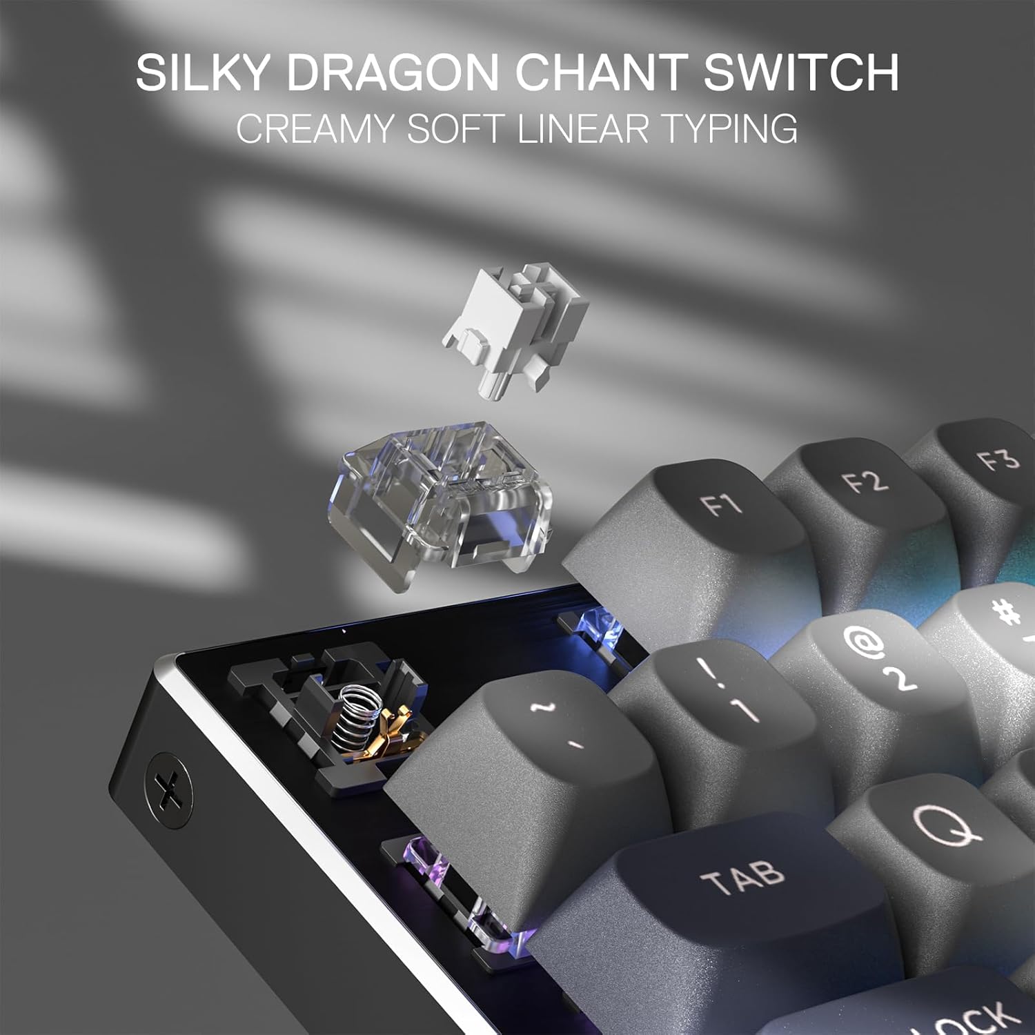 Redragon 556 SE Wired Gaming 1 - đánh giá và giá Gaming Keyboard No Noise