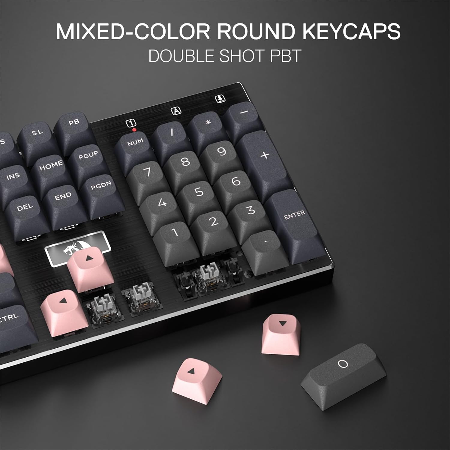 Redragon 556 SE Wired Gaming 1 - đánh giá và giá Gaming Keyboard No Noise