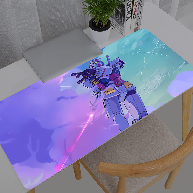 Anime Computer Mouse Pad Gamer - đánh giá và giá Gaming Keyboard And Mouse Mobile