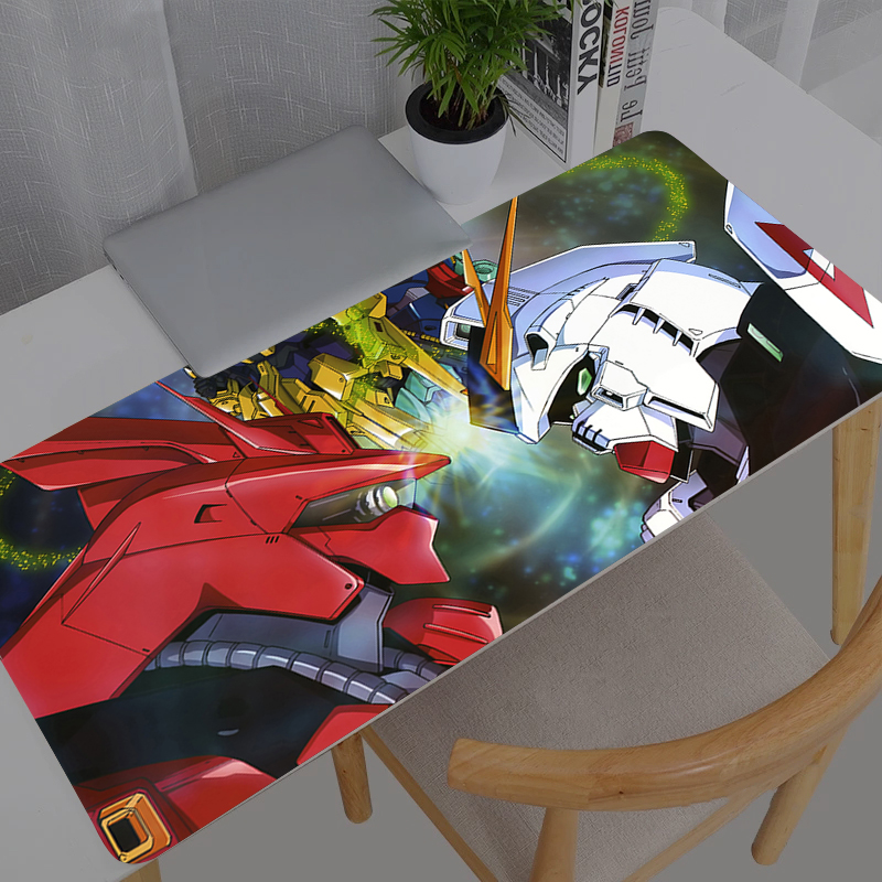 Anime Computer Mouse Pad Gamer - đánh giá và giá Gaming Keyboard And Mouse Mobile