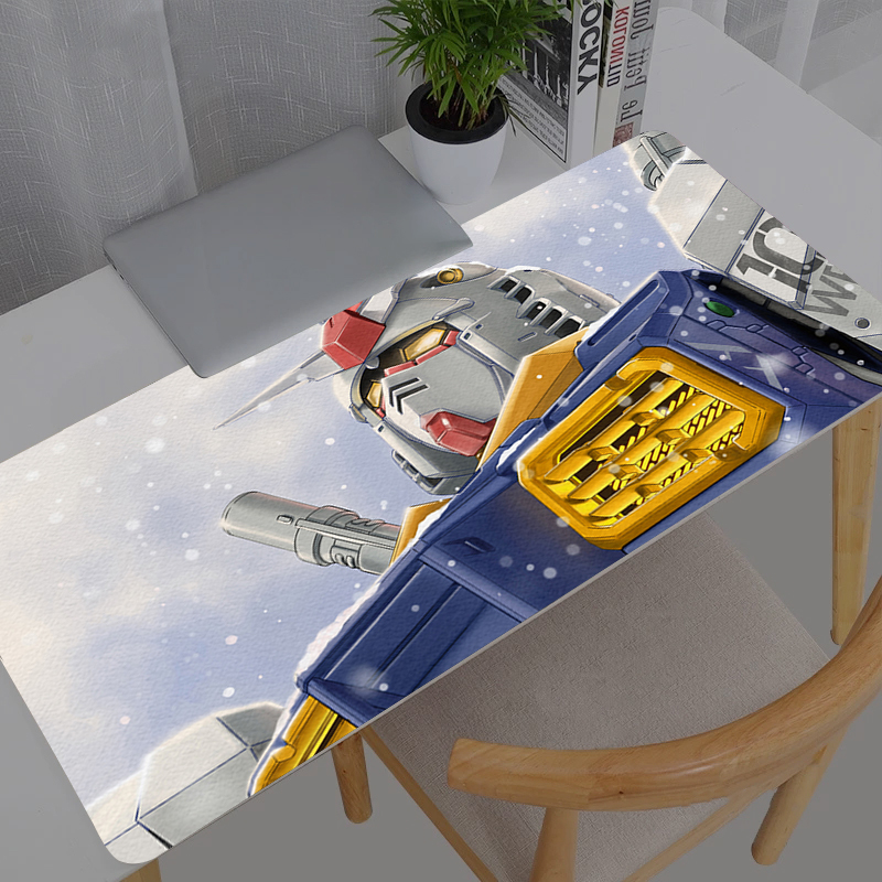 Anime Computer Mouse Pad Gamer - đánh giá và giá Gaming Keyboard And Mouse Mobile