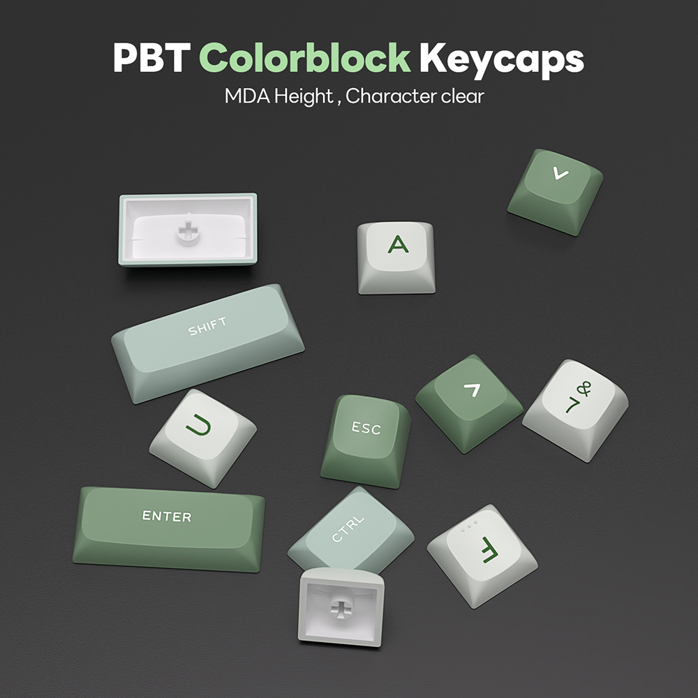 Royal Kludge RK R75 Brazilian  - đánh giá và giá Gaming Keyboard Mobile