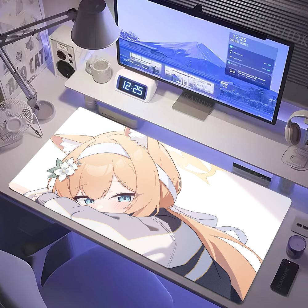 Iochi Mari Anime B-blue Archiv - đánh giá và giá Gaming Keyboard Blue