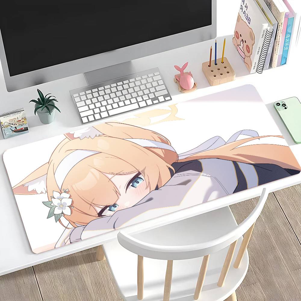 Iochi Mari Anime B-blue Archiv - đánh giá và giá Gaming Keyboard Blue