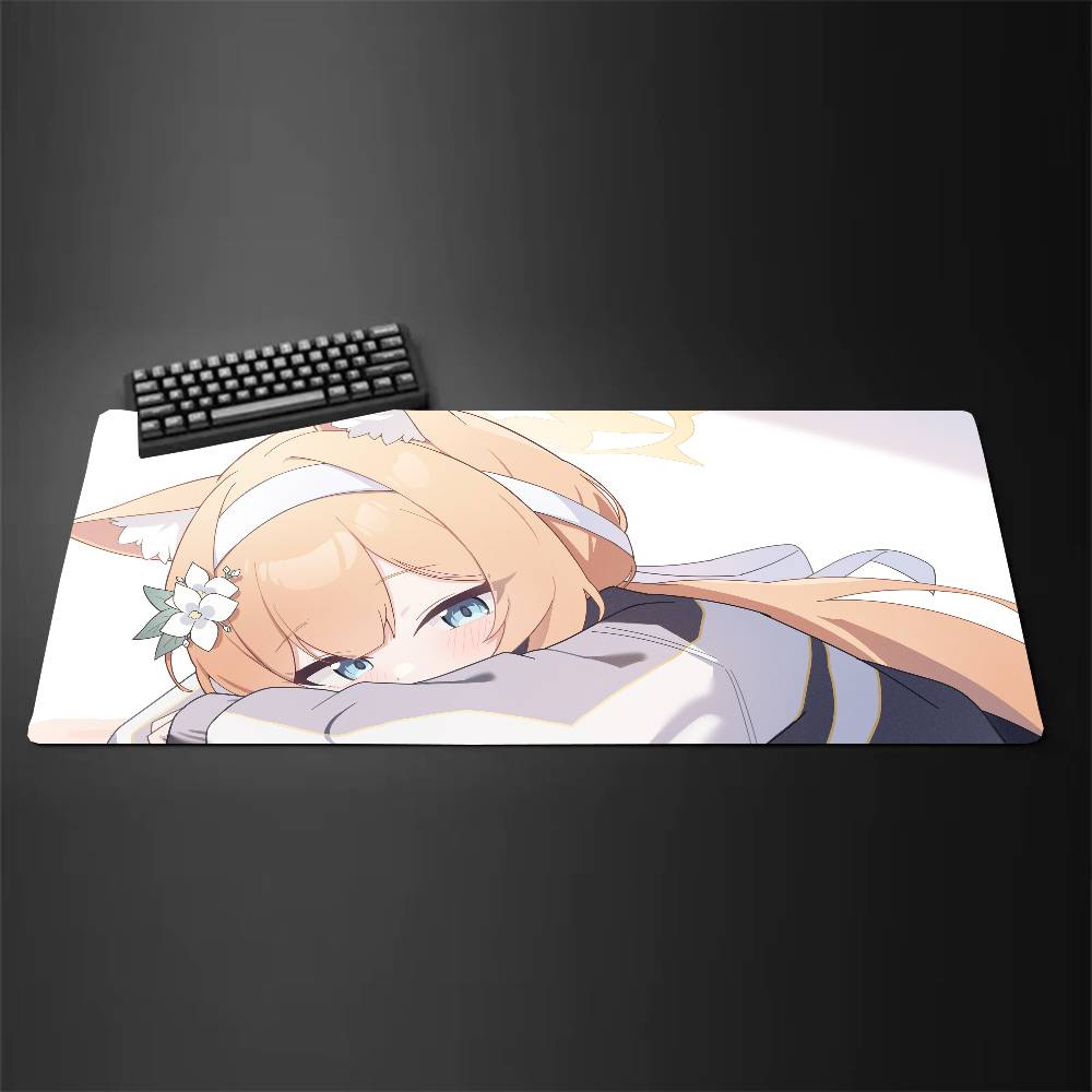 Iochi Mari Anime B-blue Archiv - đánh giá và giá Gaming Keyboard Blue