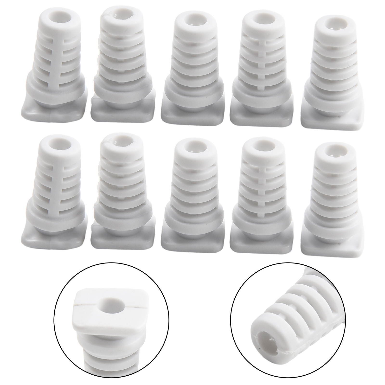 10pcs 3.5/4/5mm Cable Gland Co - đánh giá và giá Aviator Connector Kit