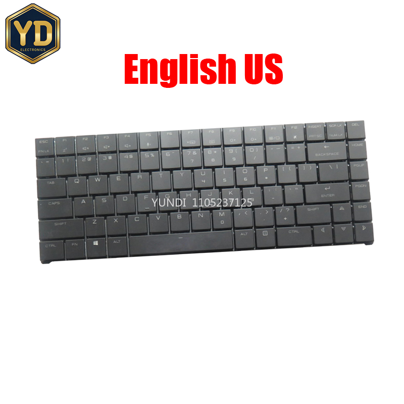 YD Laptop Keyboard For ADATA F - đánh giá và giá Gaming Keyboard Backlit
