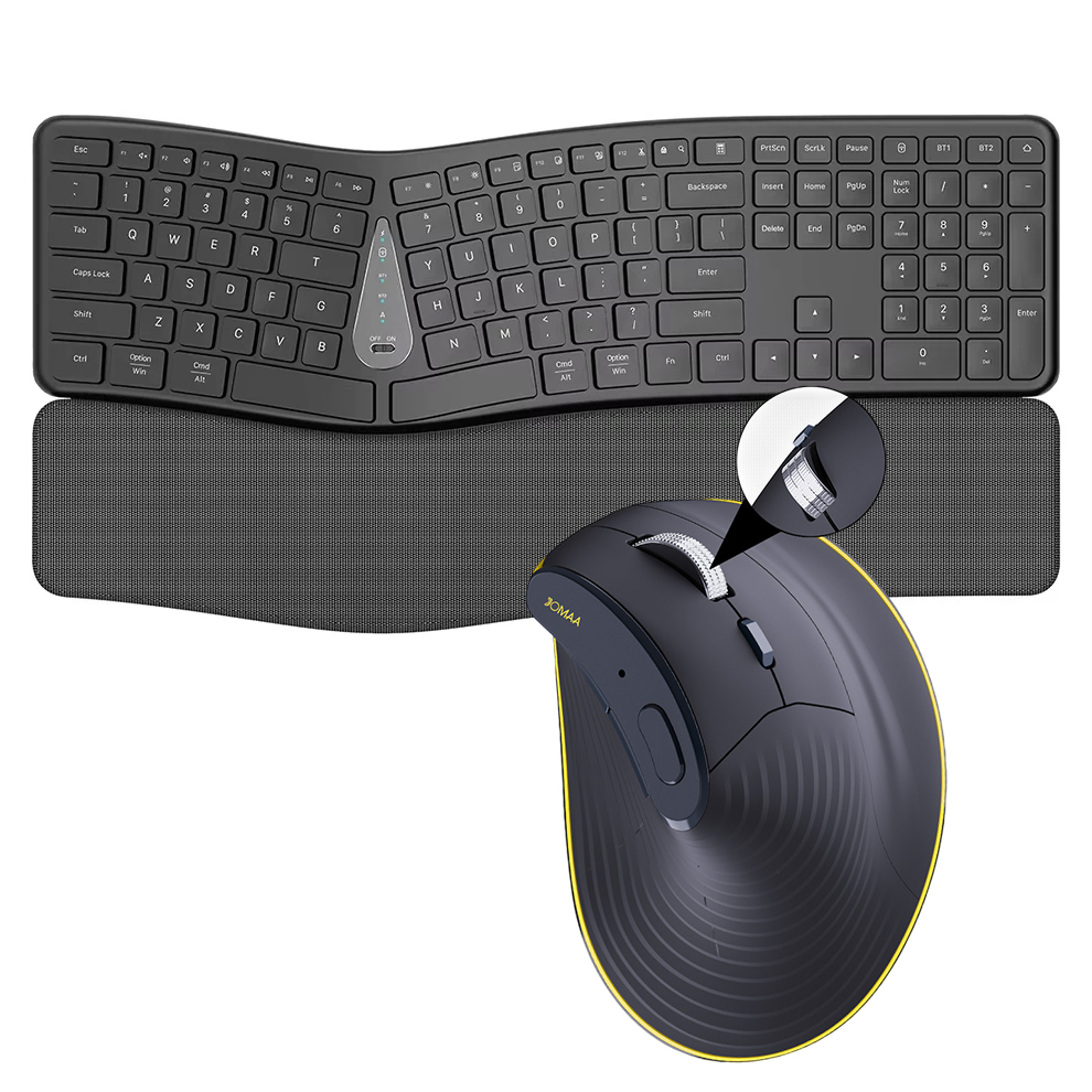 2.4G Wireless Keyboard Mouse C - đánh giá và giá Gaming Keyboard And Mouse Combo Wireless