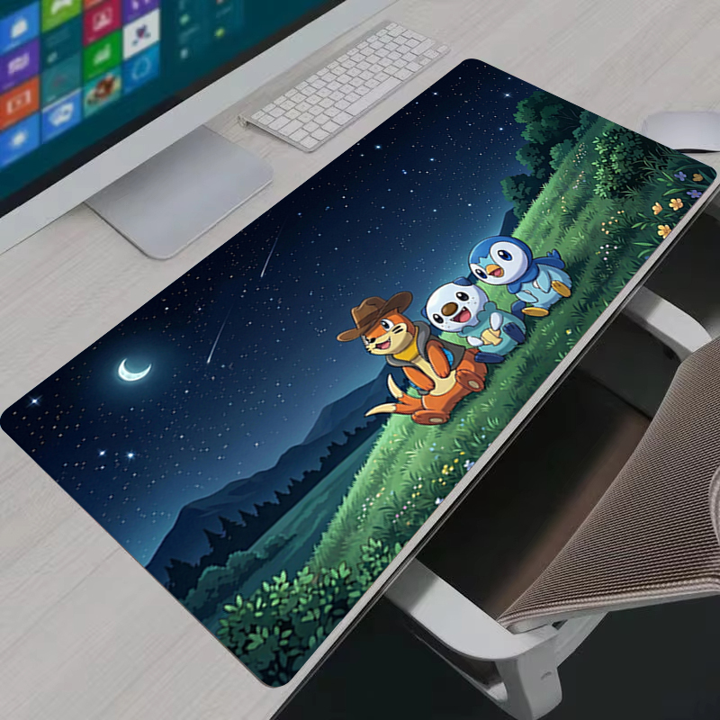 Mouse Pad Anime PC Gamer Cabin - đánh giá và giá Gaming Keyboard Best